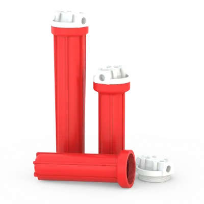 Корпус за филтърни елементи за гореща вода